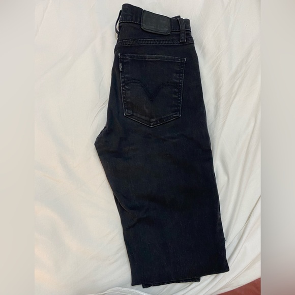 Mile high super skinny Levi’s size 27 - Picture 2 of 2